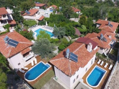 Property in Türkiye, 6 Villas for Sale in Antalya all 6 for $1.5 million