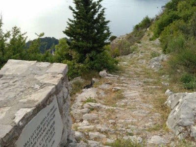 Montenegro Budva Land Plot: Scenic and Serene with Development Potential