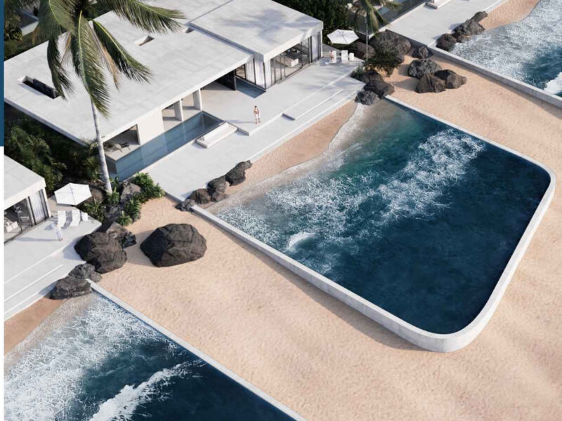 Bali Villas Ocean City. A New Horizon in Bali's Elite Lifestyle and Innovation