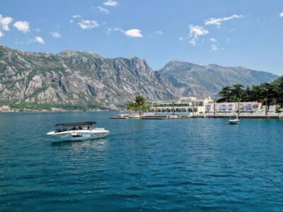 Investment project in Montenegro