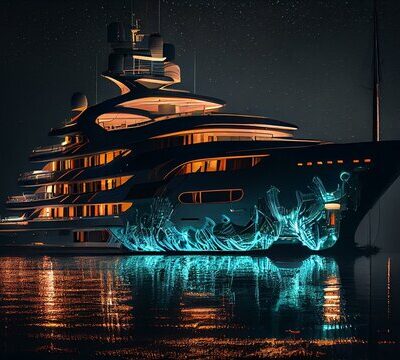 Prestige VIP Yachts 🌎 Michael Alex