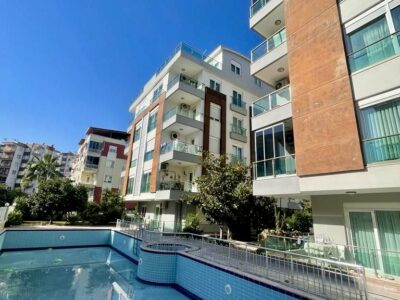 Property In Turkey. Apartment for Sale - Ideal Antalya Seaside Real estate