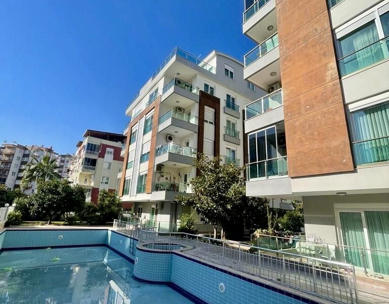 Property In Turkey. Apartment for Sale - Ideal Antalya Seaside Real estate