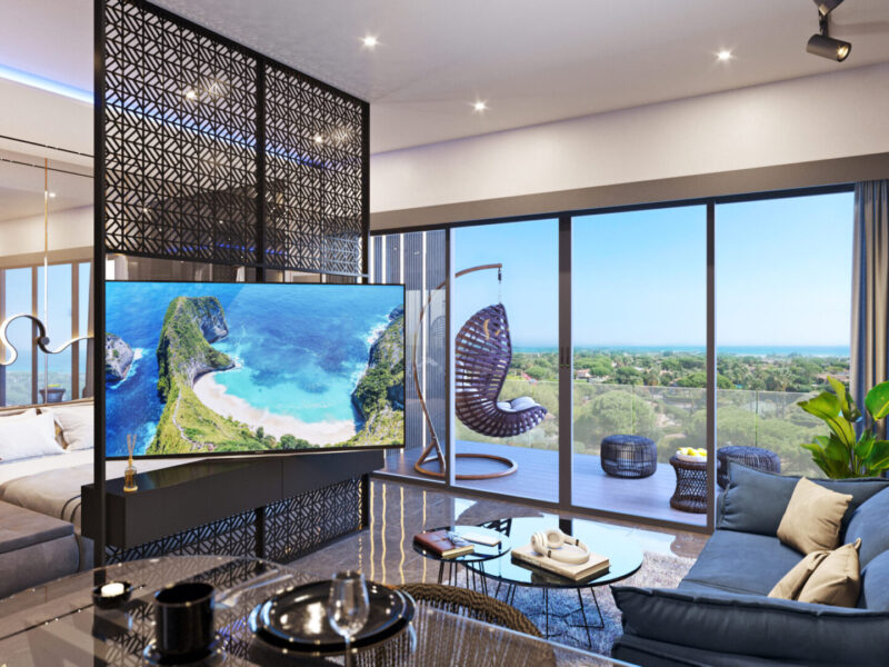 Exclusive Bali Apartments: Invest Now