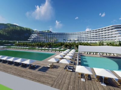 Открывая будущее роскоши: отель Romantica Resort в Демре, Анталья