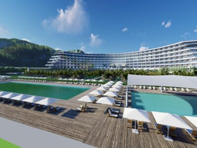 Unveiling the Future of Luxury: The Romantica Resort Hotel in Demre, Antalya