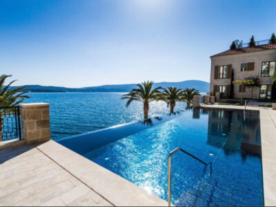 For Sale: Luxurious Two-Bedroom Apartment in Porto Montenegro, Tivat