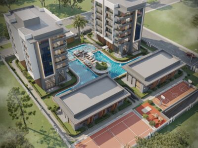 Luxurious 2+1 Apartment in Aksu/Altıntaş, Antalya: A Prime Choice in Turkish Real Estate