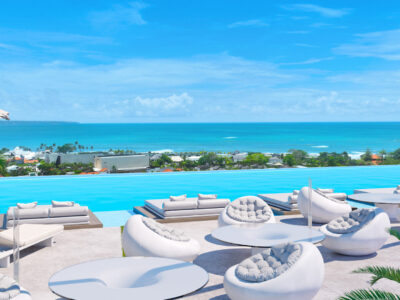 Bali's Premier Investment Opportunity with World's Longest Rooftop Pool and Ocean Views