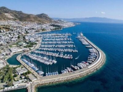 Exclusive Land plot for Sale in Bodrum, Turgutreis