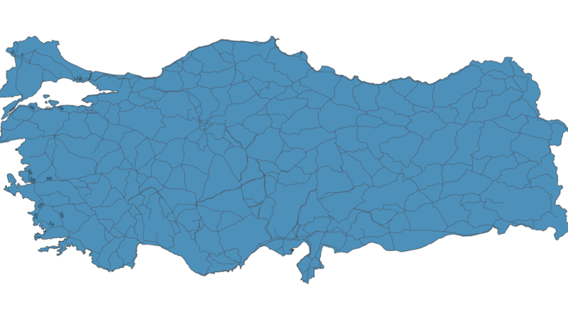 Türkiye 🇹🇷 PLANNED AREAS TYPE ZONING REGULATION