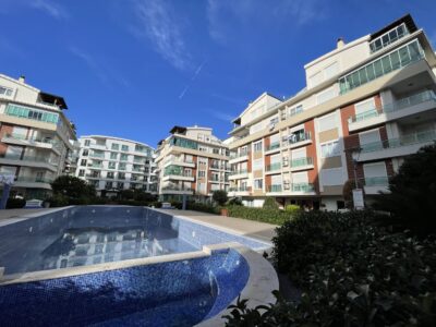 Cozy Apartment in Konyaaltı, Antalya - Fully Furnished & Close to the Sea