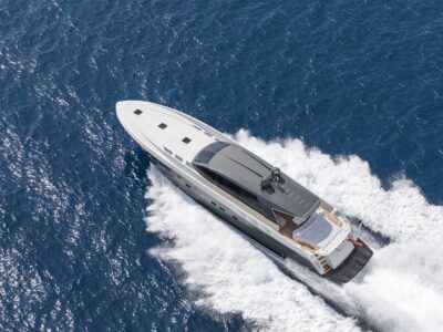 For Sale: OTAM 80 Motor Yacht