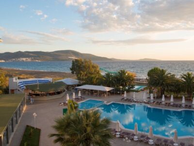 Prime Real Estate in Turkey: Luxurious Beachfront Hotel for Sale