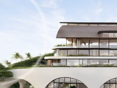 Premium-class apartment launch in Bali’s popular Canggu area, just 2 minutes from the ocean