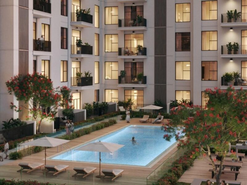 Dubai, UAE: Launching Sales - Affordable Apartments in Family-Friendly Town Square Community