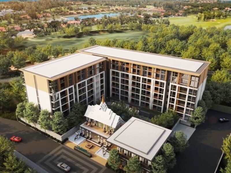 New Condominium in Phuket’s Prestigious Bang Tao Area, Thailand 🇹🇭 🌿