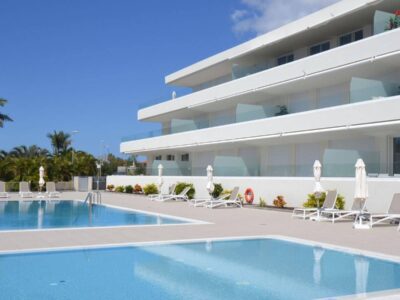 Exclusive Tenerife Apartments with Pool and Panoramic Terrace - Investor Golden Visa Eligible