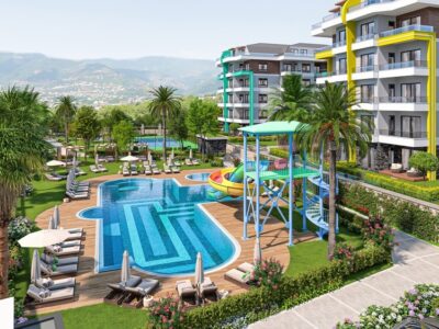 Experience Elevated Living in Turkey: Embrace Luxury Apartments in Alanya’s Upper Oba