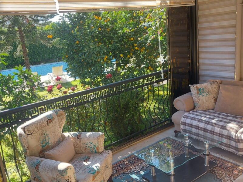 Welcoming and Cozy Apartments for Rent in Çamyuva, Antalya