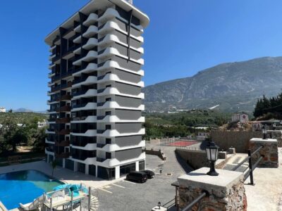 Apartment for Sale in Mahmutlar, Alanya