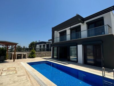 Luxury Villa for Sale in Bodrum, Turkey – A Prime Real Estate Opportunity