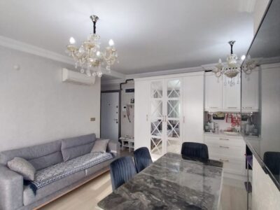 Duplex apartment in Antalya - Modern Elegance Close to the Beach