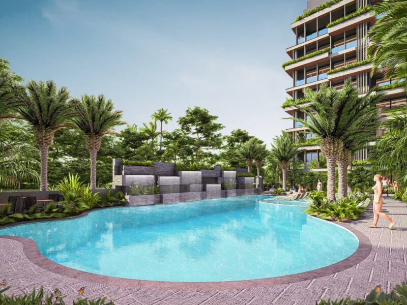 Thailand 🇹🇭 Apartments for sale in Central Pattaya