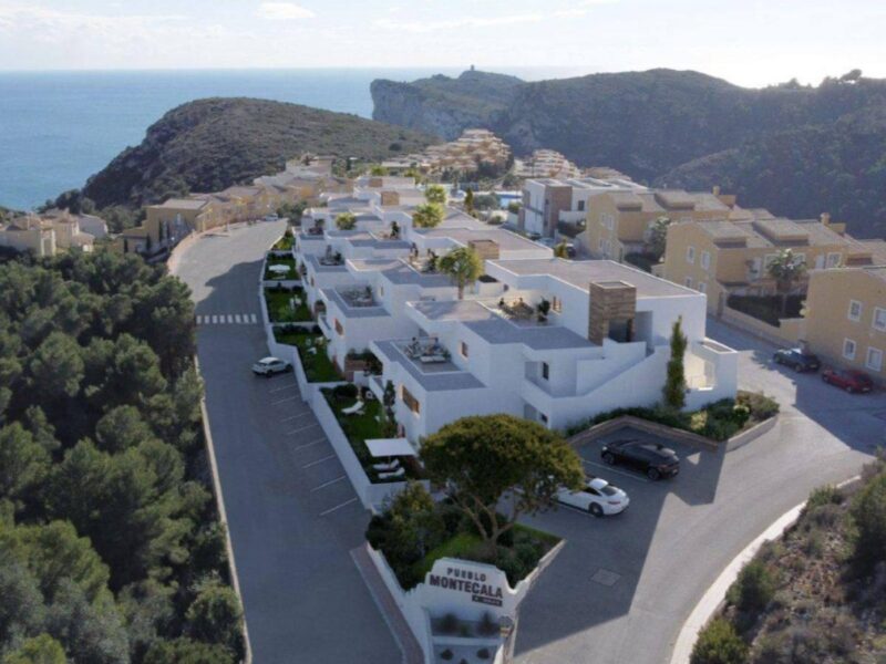 Luxurious Costa Blanca Apartments with Pool for Sale: Perfect for Spanish Residency