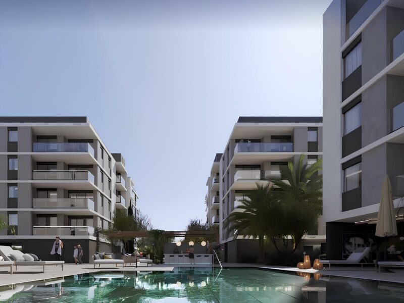 Experience the Elegance: Premium Apartments with Sea Views in Paphos, Cyprus