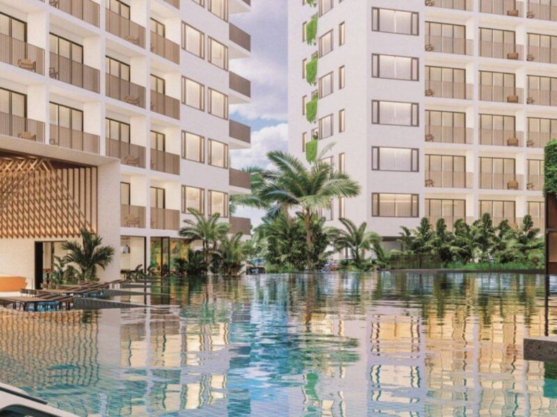 Comfort-Class Apartments Near Nai Harn Beach, Phuket