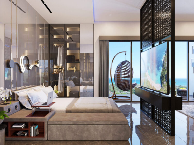 Exclusive Bali Apartments: Invest Now