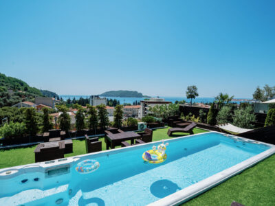 🌟 Luxurious Penthouse for Sale in Budva, Montenegro 🌟