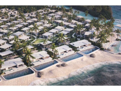 Bali Villas Ocean City. A New Horizon in Bali's Elite Lifestyle and Innovation