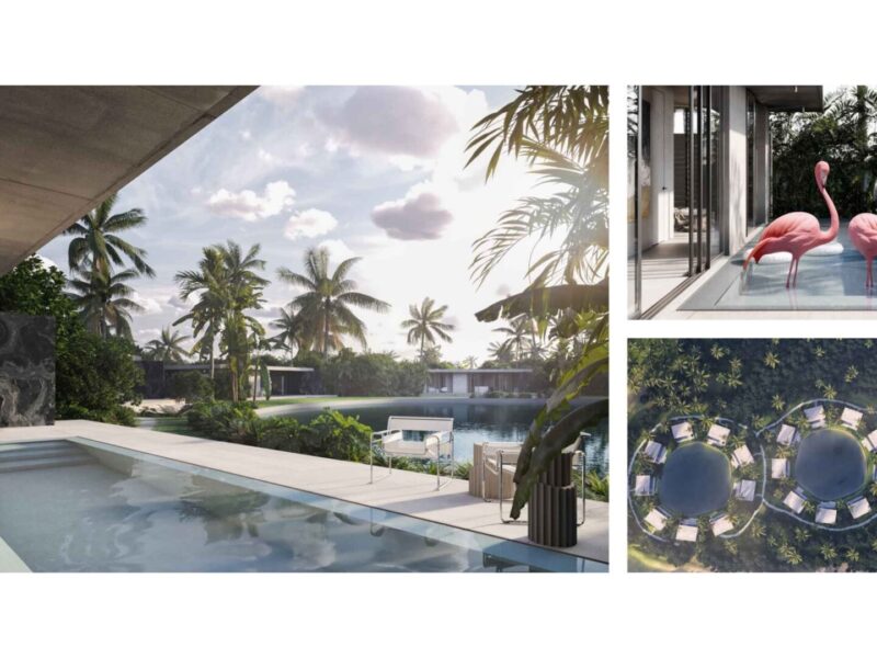 Bali Villas Ocean City. A New Horizon in Bali's Elite Lifestyle and Innovation