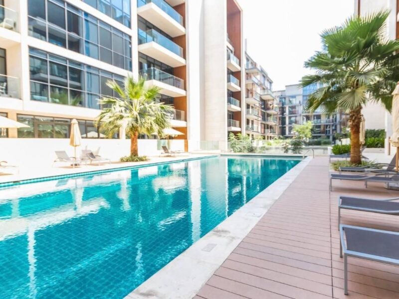 🔑 Move-In Ready Luxury Apartment in Dubai 🔑