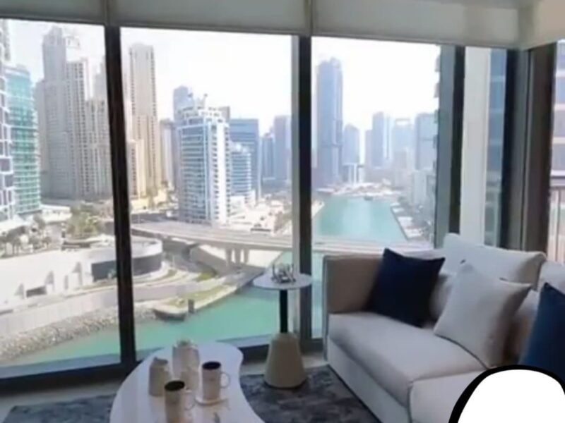 🌐 Top Real Estate Opportunity in Dubai 🌐 ✨ Elegant Dubai Marina Apartment for Sale ✨