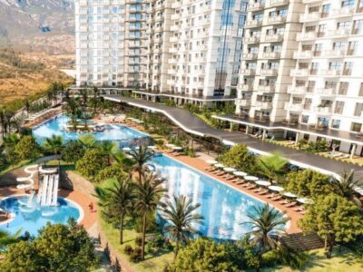 🔥 Urgent Sale - Apartment in Alanya with Hotel Concept Infrastructure