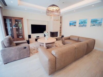 Exclusive Villa for Sale in Tivat, Montenegro - Near Porto Montenegro