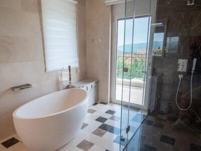 Exclusive Villa for Sale in Tivat, Montenegro - Near Porto Montenegro