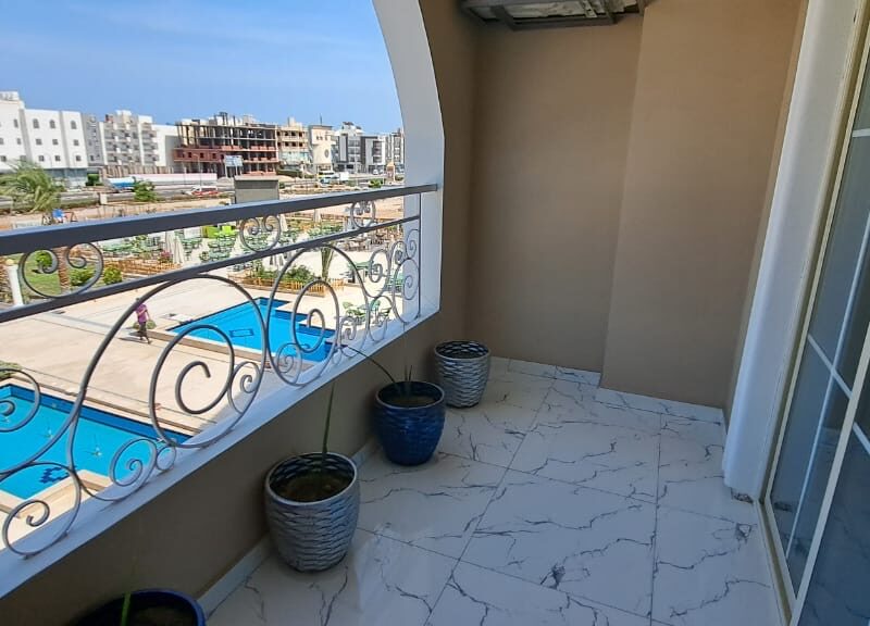 Luxury Living in Egypt 🇪🇬 Hurghada: Spacious 3+1 Apartment for Sale