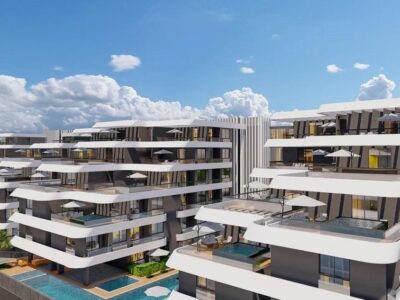 ✨ Exclusive Apartments in Antalya – Your Key to Real Estate in Turkey 🇹🇷