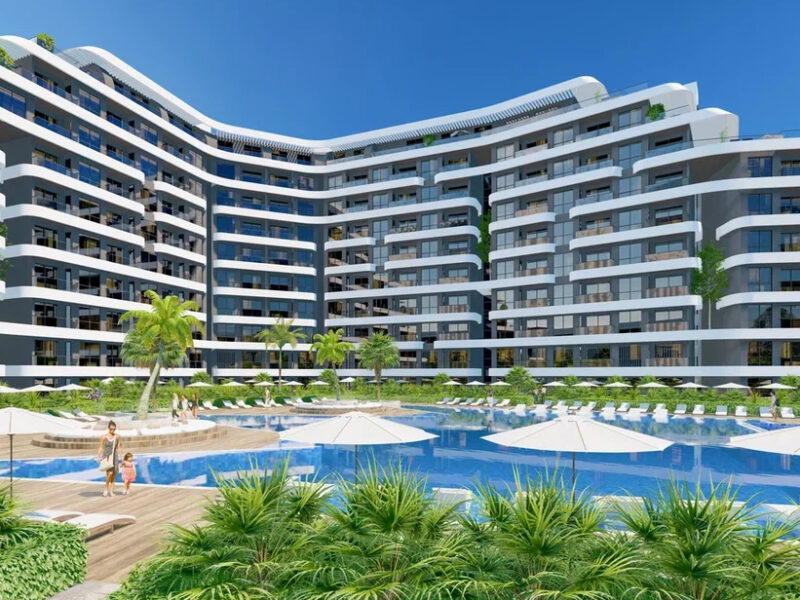 🌟 Antalya Real Estate - Turkey: Luxurious Apartments in The Queen Collection, Lara