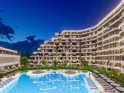 🌟 Antalya Real Estate - Turkey: Luxurious Apartments in The Queen Collection, Lara