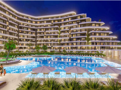 🌟 Antalya Real Estate - Turkey: Luxurious Apartments in The Queen Collection, Lara