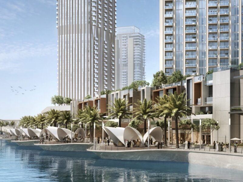 🔥 Attention! New Apartments for Sale in Dubai Creek Harbour 🌟