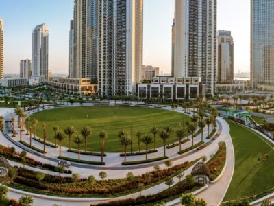 🔥 Attention! New Apartments for Sale in Dubai Creek Harbour 🌟