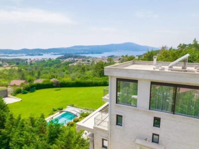 Exclusive Villa for Sale in Tivat, Montenegro - Near Porto Montenegro