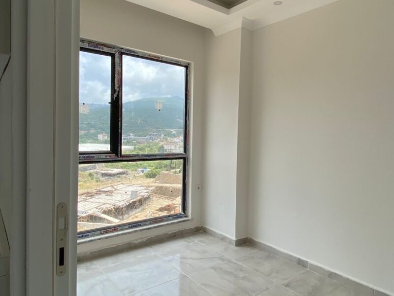 🔥 Urgent Sale: Brand New 1+1 Apartment in Alanya Below Market Price 🌟