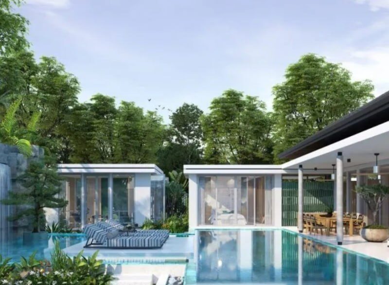 🌟 Phuket Real Estate: Exclusive Villas Sales Start! 🇹🇭